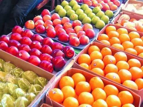 山西主要批發(fā)市場一覽 備足年貨，健康過年