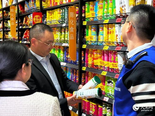 把食品安全服務(wù)送到群眾身邊 廈門市開展3·15“百姓點檢”日活動