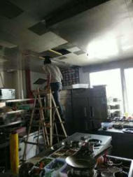 酒店食堂廚房油煙通風(fēng)設(shè)備安裝清洗與系統(tǒng)服務(wù)