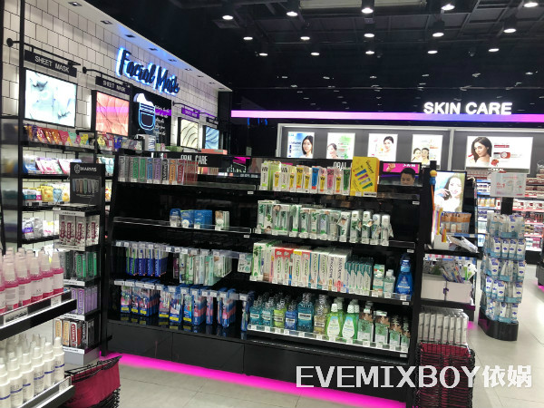 EVEMIXBOY依媧化妝品 加盟模式全新升級，打破傳統營銷壁壘